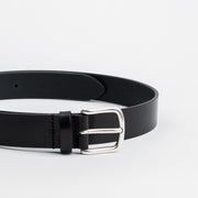 Everyday Belt in Black Bridle