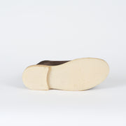 Driftflex Unlined Chukka Boot in Dark Chestnut