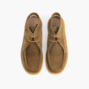 Crepe Chukka Rampiflex in Militare Suede