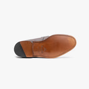 Penny Loafer 5316 in Dark Brown Boxcalf