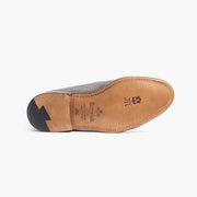 Tassel Loafer in Dark Brown Calf