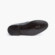 Tassel Loafer in Black Cordovan