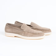 Venetian Loafer 5191 in Smoke Suede