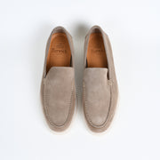 Venetian Loafer 5191 in Smoke Suede