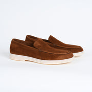 Venetian Loafer 5191 in Snuff Suede