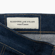 NW8 Heritage Slim - 14,5oz Organic Raw Denim