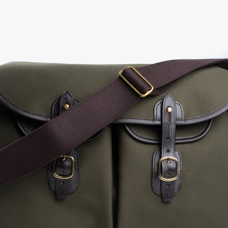 Ariel Trout Shoulder Bag in Olive