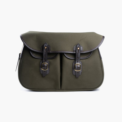 Ariel Trout Shoulder Bag in Olive