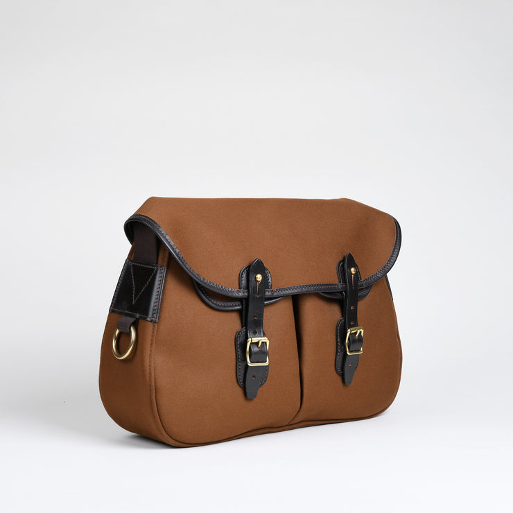 Ariel Trout Fishing Bag Small - Hazelnut