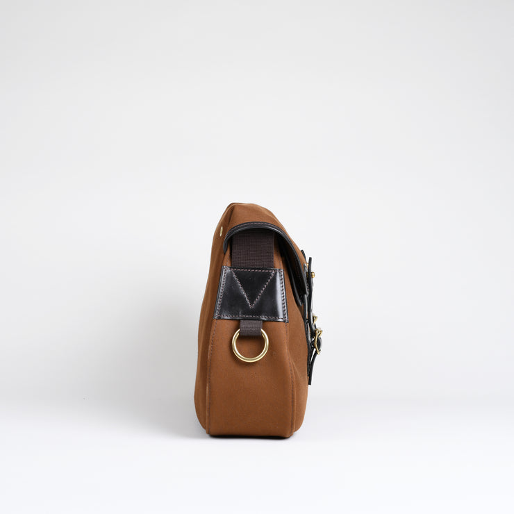 Brady Bags Ariel Trout Fishing Bag Small - Hazelnut – Caine Clothiers