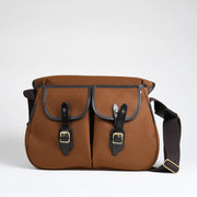 Ariel Trout Fishing Bag Small - Hazelnut