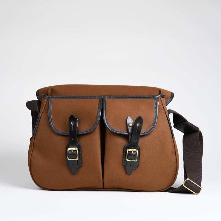 Ariel Trout Fishing Bag Small - Hazelnut