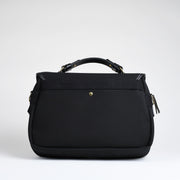 Monmouth executive briefcase - black