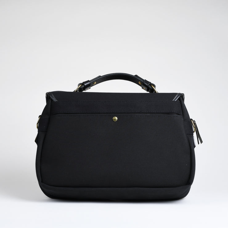 Monmouth executive briefcase - black