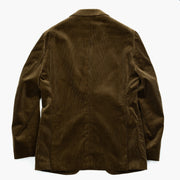 Moss Green Corduroy Sports Jacket