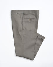 Made to Measure Trousers - Heavy cotton twill