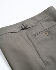 Made to Measure Trousers - Heavy cotton twill