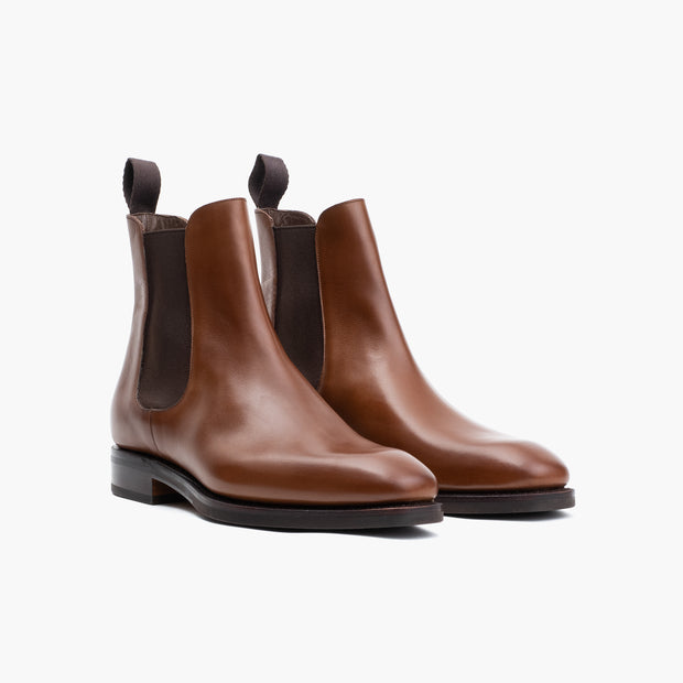 Chelsea Boot 80216 in Vegano Calf