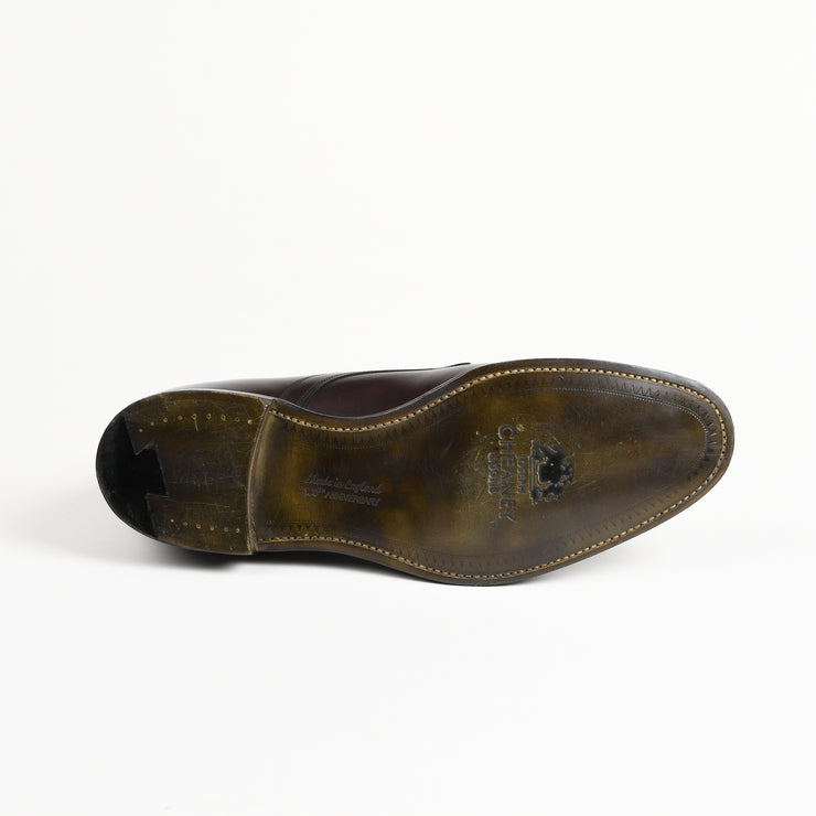 Cheaney king derby boot outlet