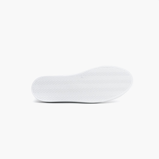 Clava in White