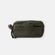 Travel Kit in Otter Cotton Twill