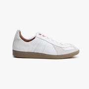 GAT sneaker in White / Gum