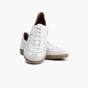 GAT sneaker in White / Gum