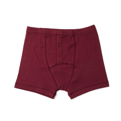 Albar Boxer - Wine Red