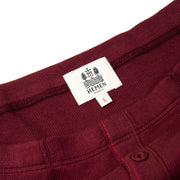 Albar Boxer - Wine Red