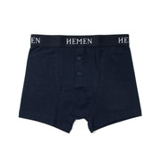 Lukan Boxer - Navy
