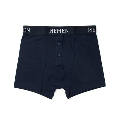Lukan Boxer - Navy