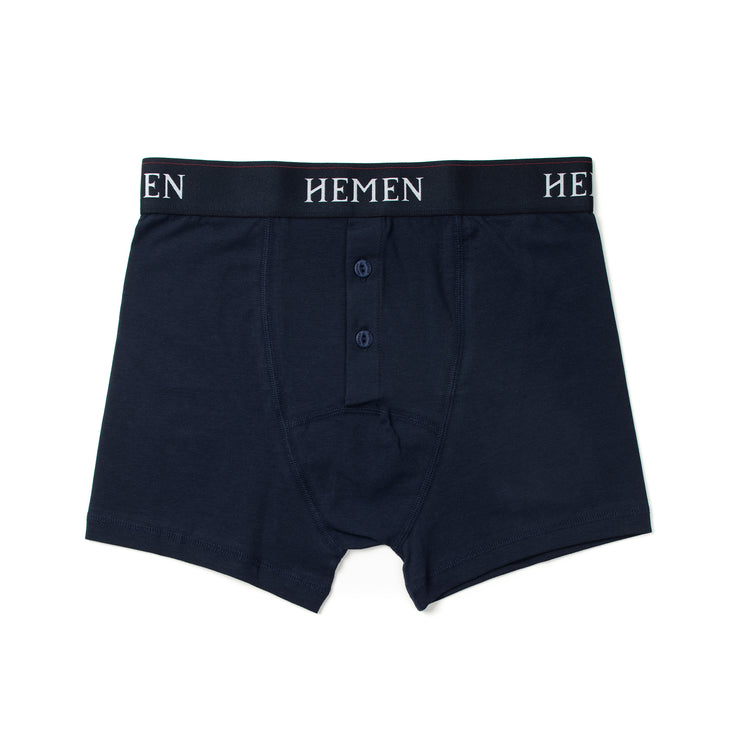 Lukan Boxer - Navy