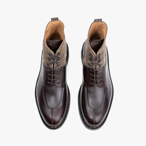 Ginkgo Boot in Moro Suportlo