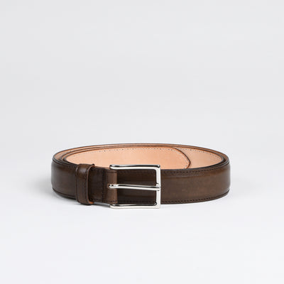 Dress belt - Cotto Calf