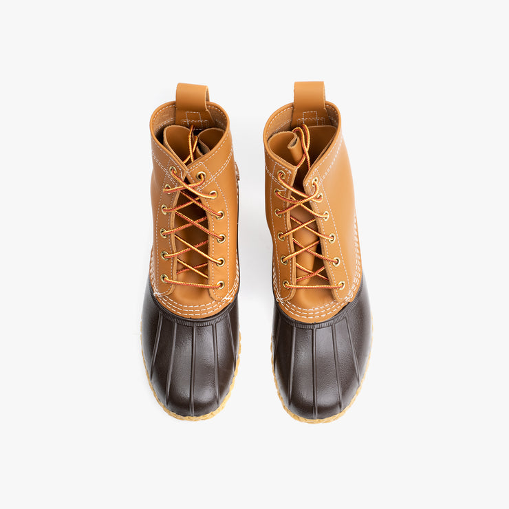 Men's 8" Bean Boots
