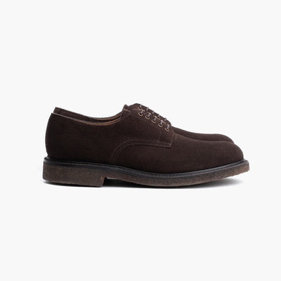 Chichester in Chocolate Suede