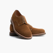 Chichester in Tobacco Suede