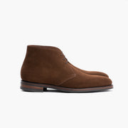 Pimlico Chukka Boot in Brown Suede
