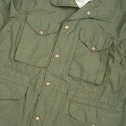 Field Jacket in Olive