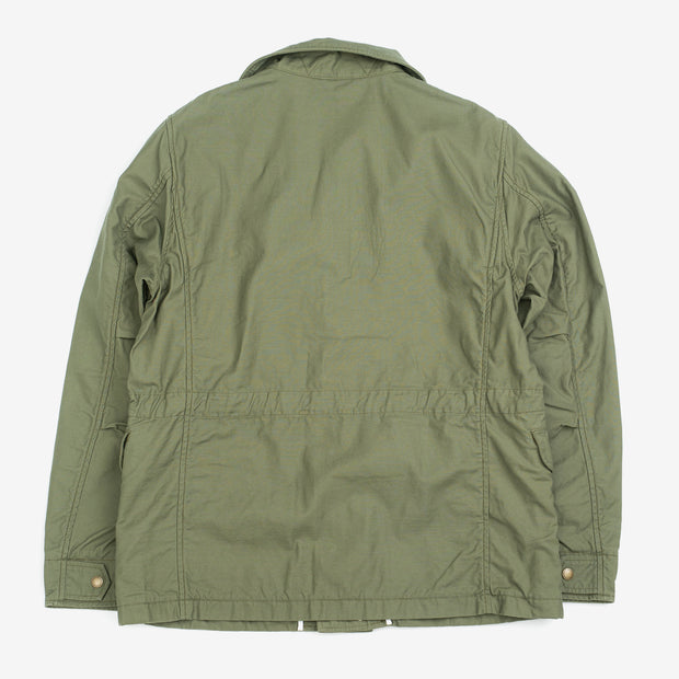 Field Jacket in Olive