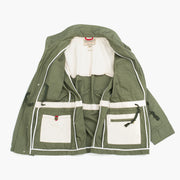 Field Jacket in Olive