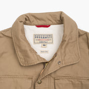 Field Jacket in Camel