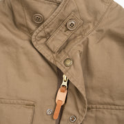 Field Jacket in Camel