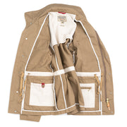 Field Jacket in Camel