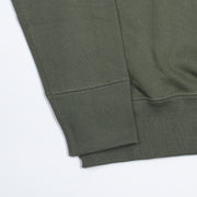 Heavy Sweatshirt - Army Green