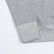Heavy Sweatshirt - Gray Melange