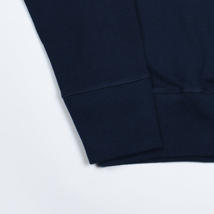 Heavy Loopwheeled Sweatshirt - Ink Blue
