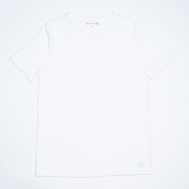 1950's Classic Fit T-shirt - White