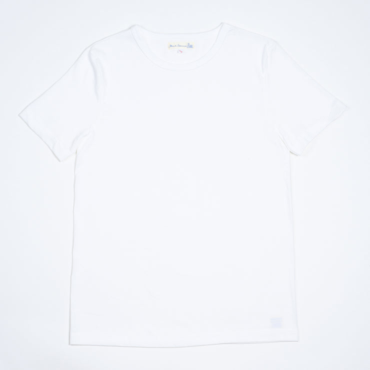 1950's Classic Fit T-shirt - White