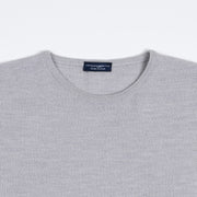 Sporting Sweater - Light Grey